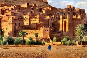 Ait Benhaddou Morocco