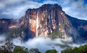 Angel falls- Venezuela