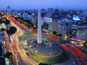 Buenos Aires South America