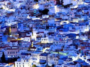 Chefchaouen Morocco