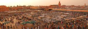 Djemaa el Fna Morocco