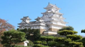 Hemji Castle Japan