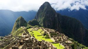 Machu Picchu- Peru