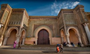 Meknes Morocco