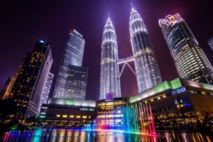 Petronas Twin Towers Malaysia