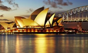 Sydney Opera House Australia