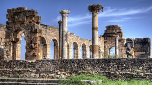 Volubilis Morocco