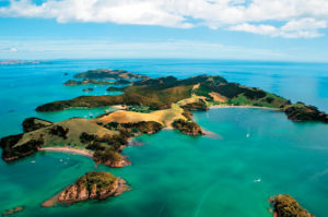 Bay of Island New Zealand