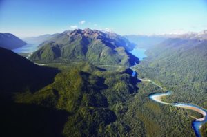 Fiordland National Park New Zealand