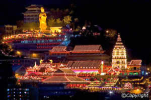 Kek Lok Si Temple