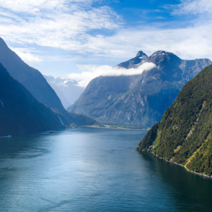 Milford Sound New Zealand