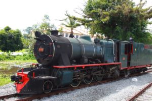 North Borneo Railway