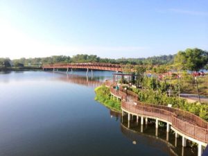 Punggol Waterway Park Singapore