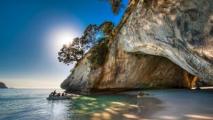 The Coromandel Peninsula New Zealand