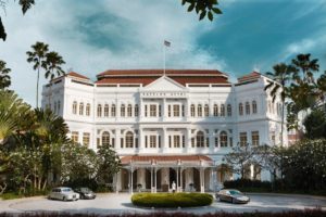 The Raffles Hotel