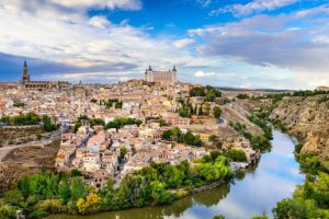 Toledo Spain