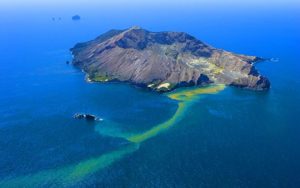 White Island New Zealand