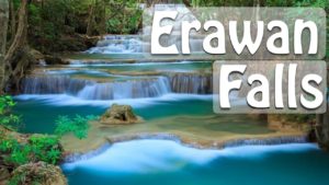 Erawan Falls