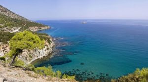 Akamas Peninsula Cyprus