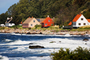 Bornholm Denmark