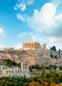 Cape Sounion Greece