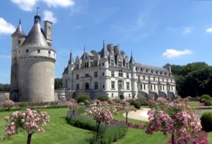 Chateau de Chenonceau France