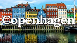 Copenhague, Dinamarca