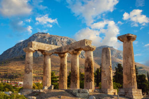 Corinth Greece