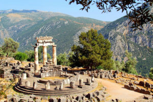 Delphi Greece