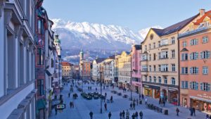 Innsbruck Austria