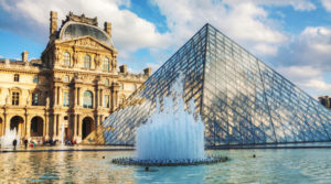 Louvre Museum France