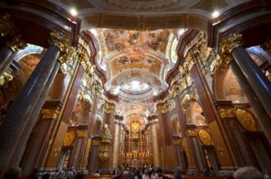 Melk Abbey Austria