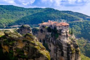 Meteora Greece