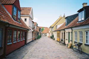 Odense Danemark