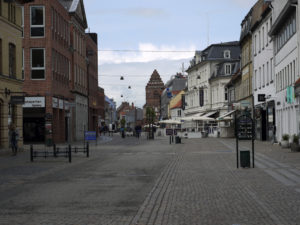 Roskilde Danemark