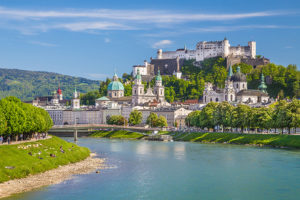 Salzburg Austria