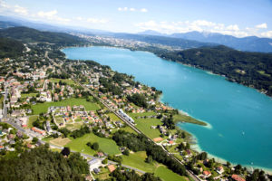 Worthersee Austria