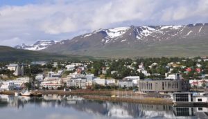 Akureyri Iceland