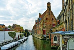 Bruges Belgia