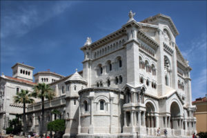 Cathedral Monaco