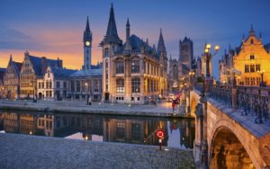 Ghent Belgium