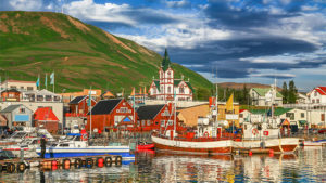 Husavik Iceland