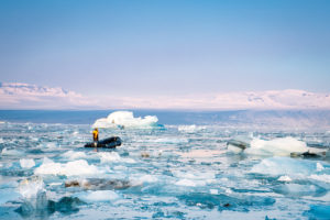 Jokulsarlon Iceland