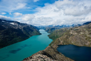 Parc-national-de-Jotunheimen-Norvège