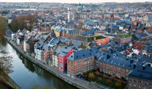 Namur Belgia