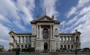 Oceanographic Museum Monaco