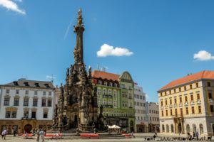 Olomouc República Tcheca