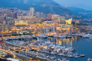 Порт Геркулес Монако
