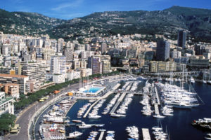 Порт-де-ла-Кондамин Монако