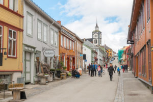 Røros, Norvège